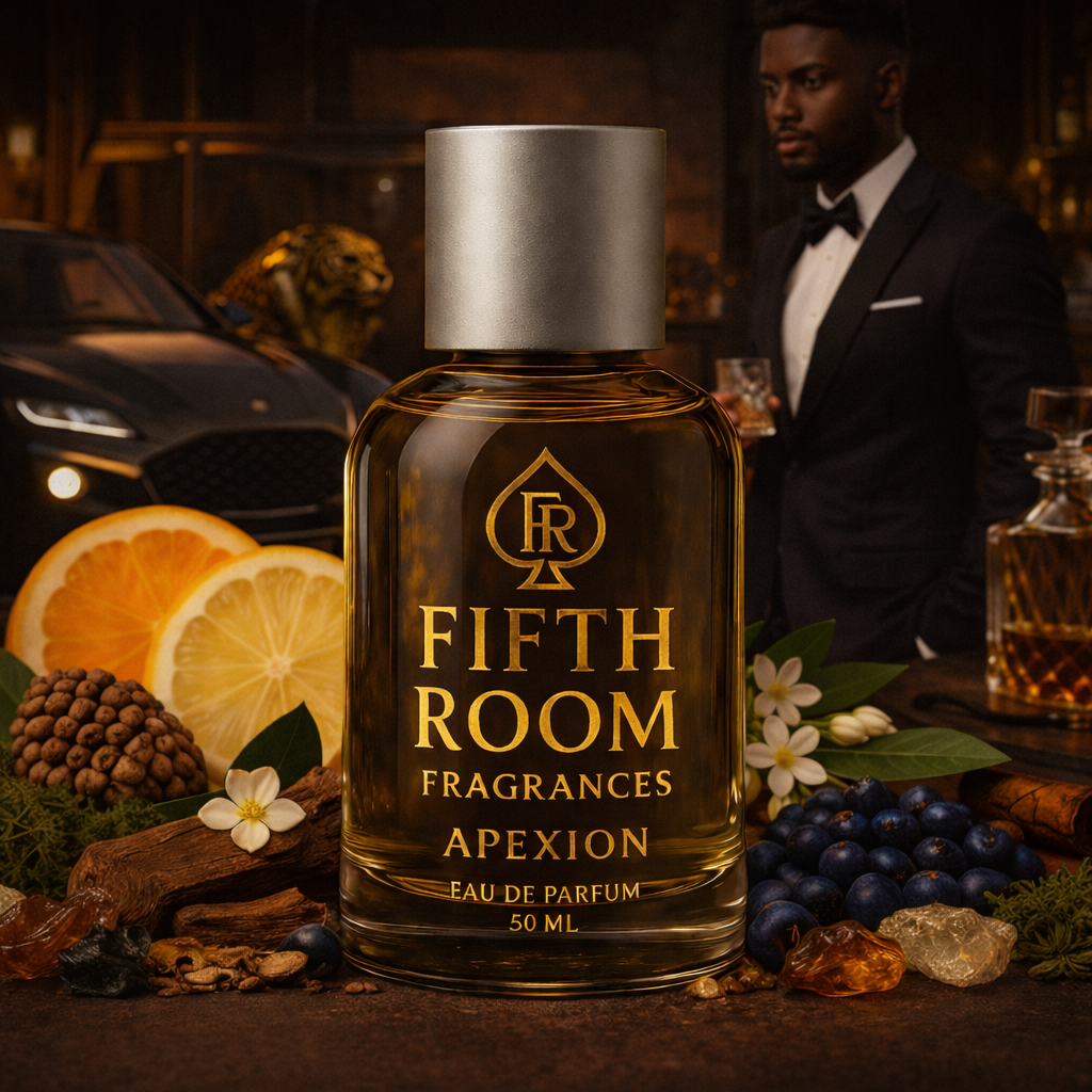 Apexion by FIFTH ROOM FRAGRANCES® – FIFTH ROOM LLC