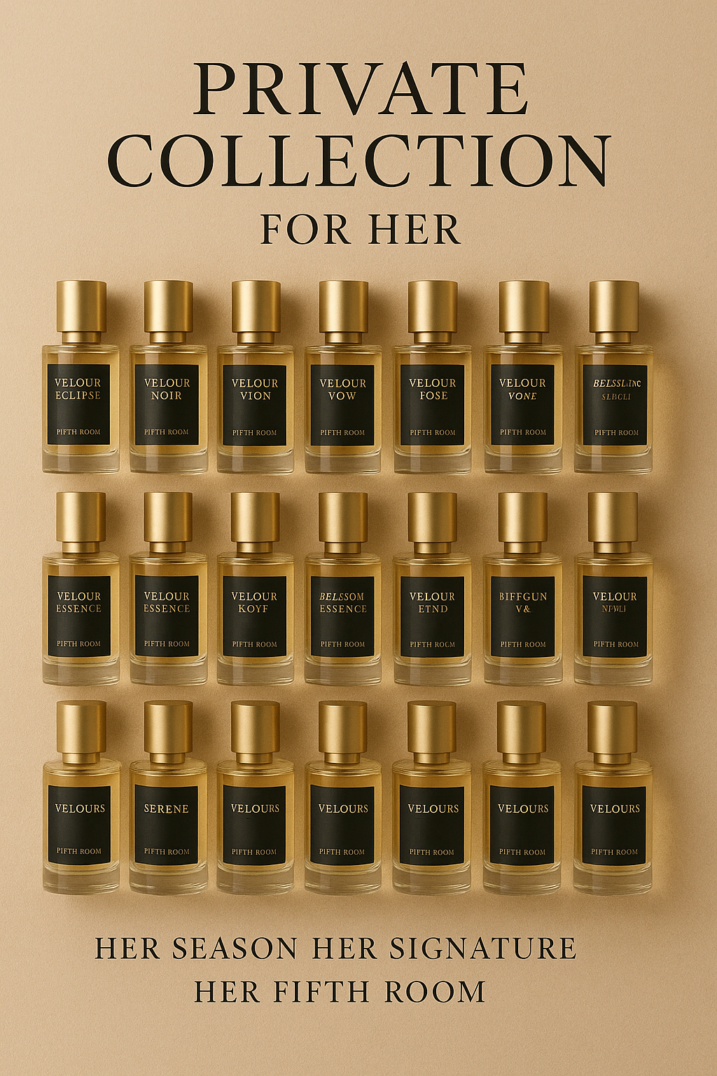 For Her Gift Box (4) ml