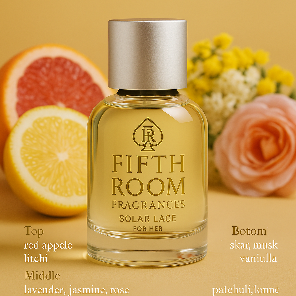 Solar Lace | Coco Mademoiselle