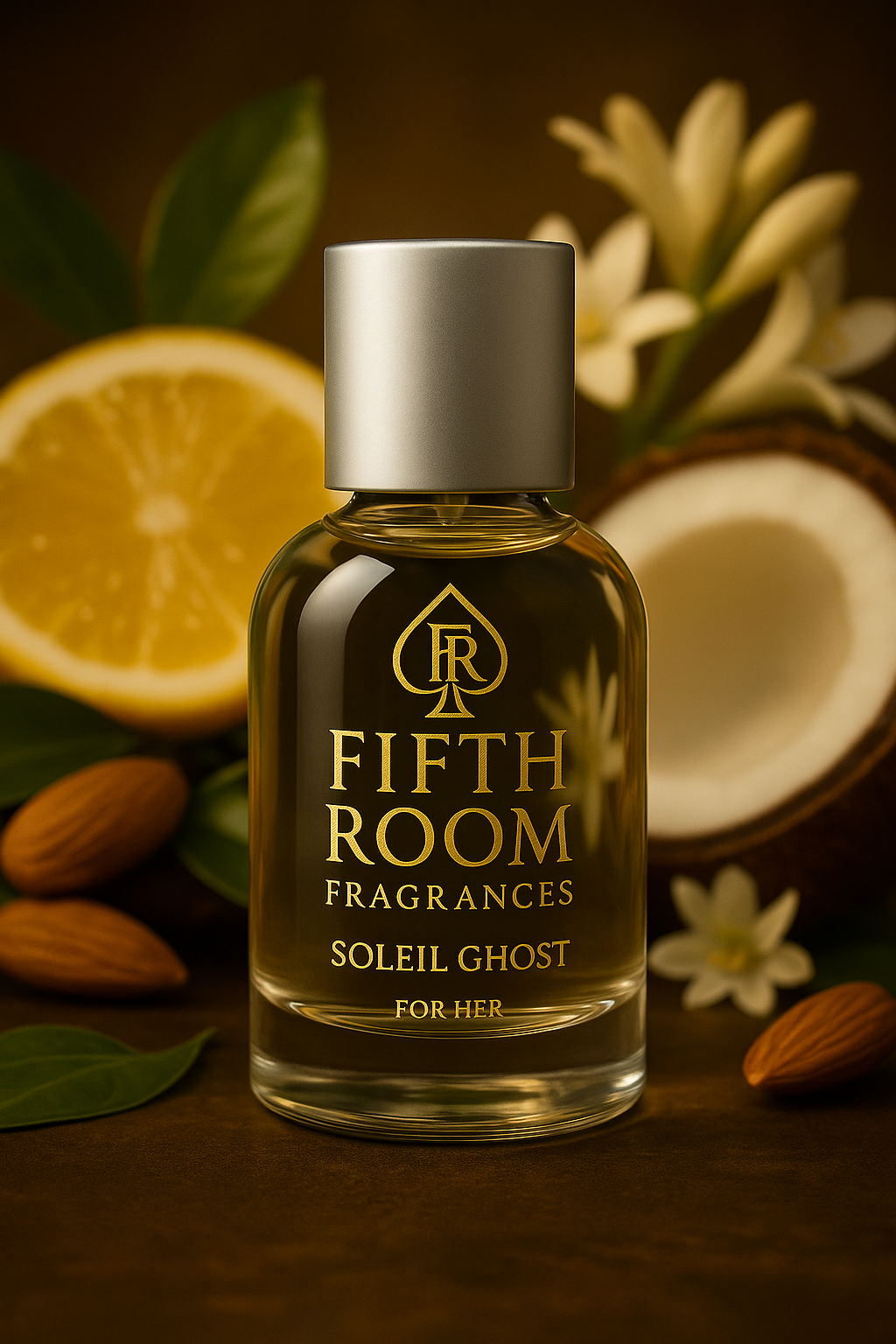 Soleil Ghost | Soleil Blanc