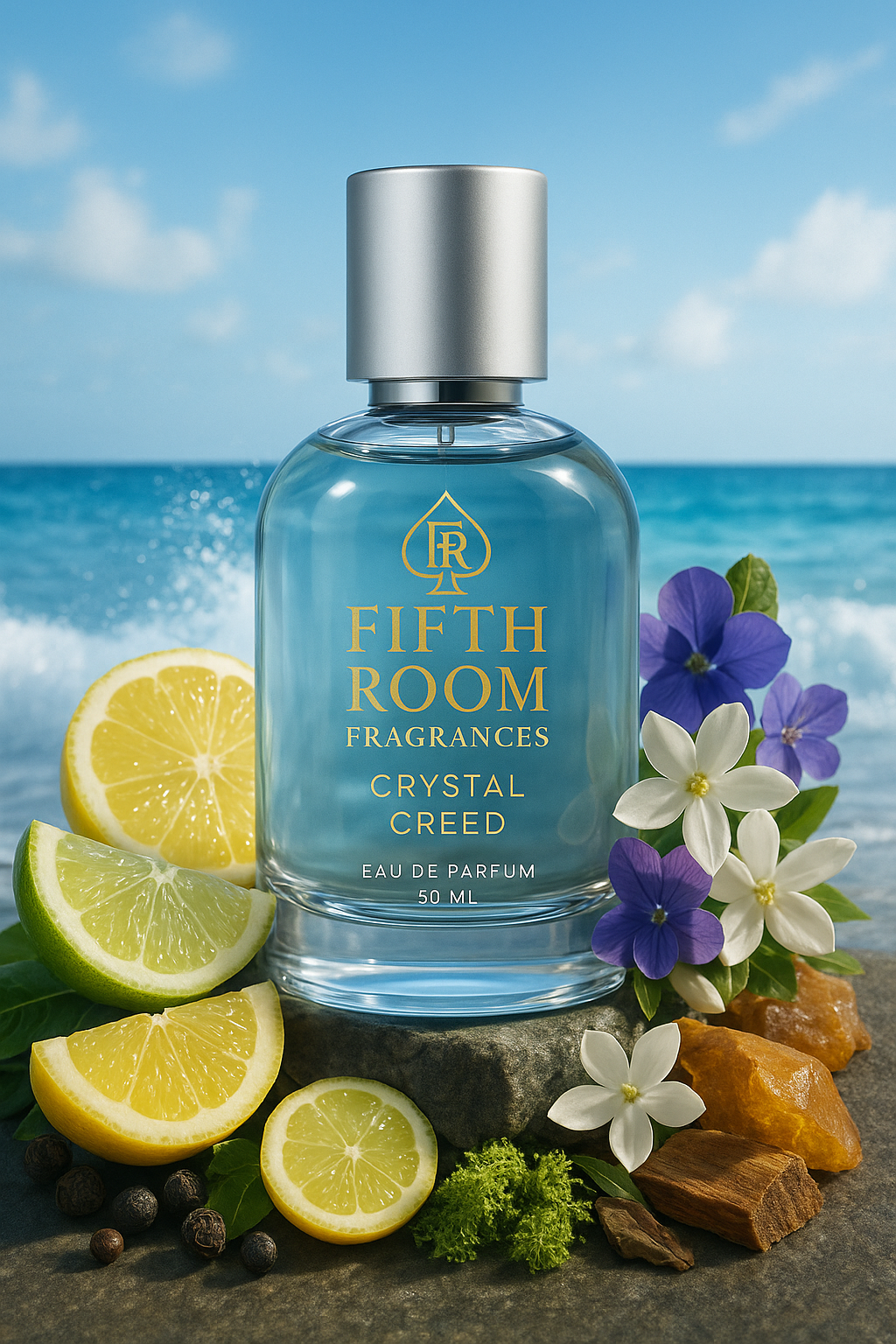 Crystal Creed | Y YSL