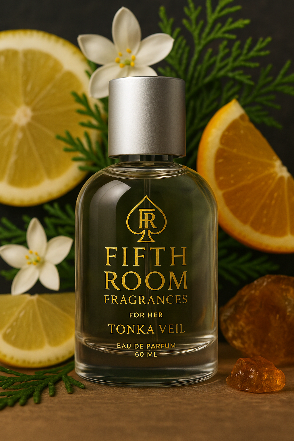 Tonka Veil | Tonka 25