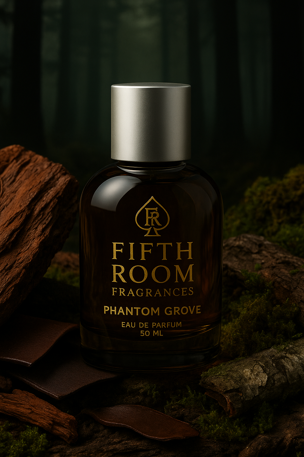 Phantom Grove | Byredo Woods