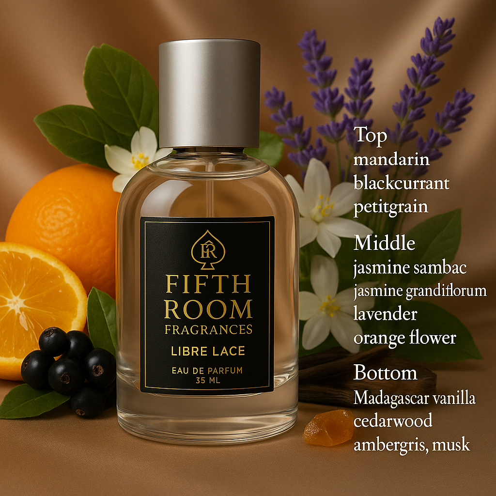 Libre Lace | Libre YSL