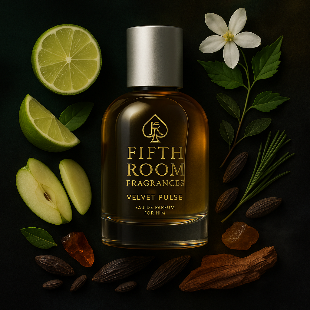 Velvet Pulse | LHomme YSL