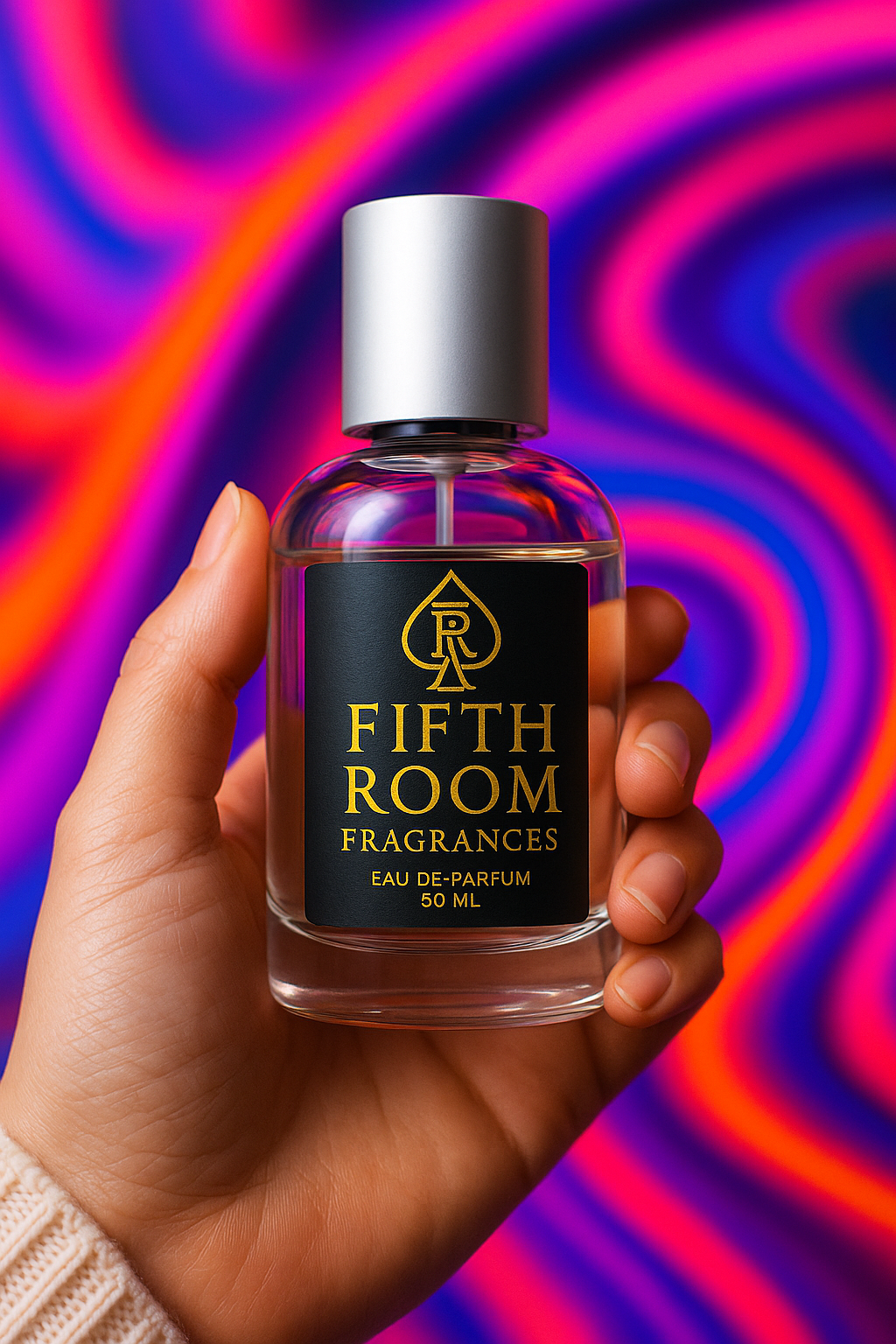 The Fifth Room Model Example Stellar Crest by FIFTH ROOM FRAGRANCES® – FIFTH ROOM LLC