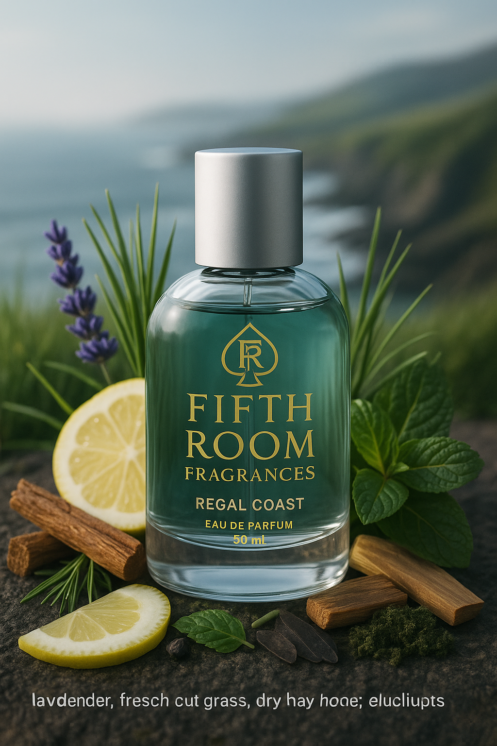 Regal Coast for Him