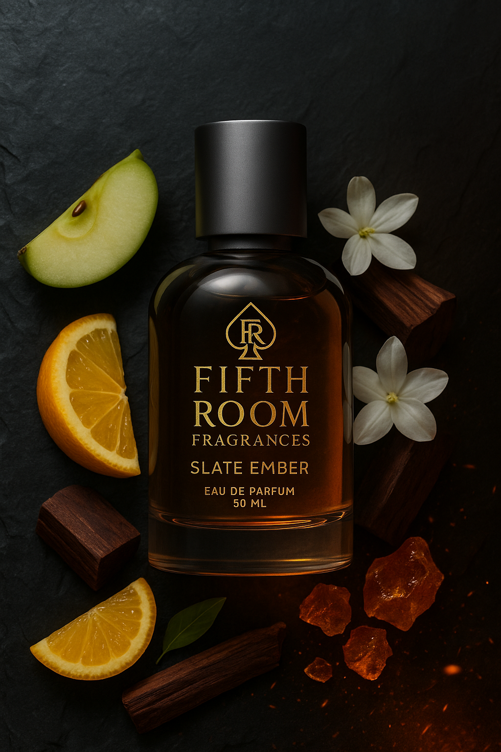 Slate Ember | Santall 33