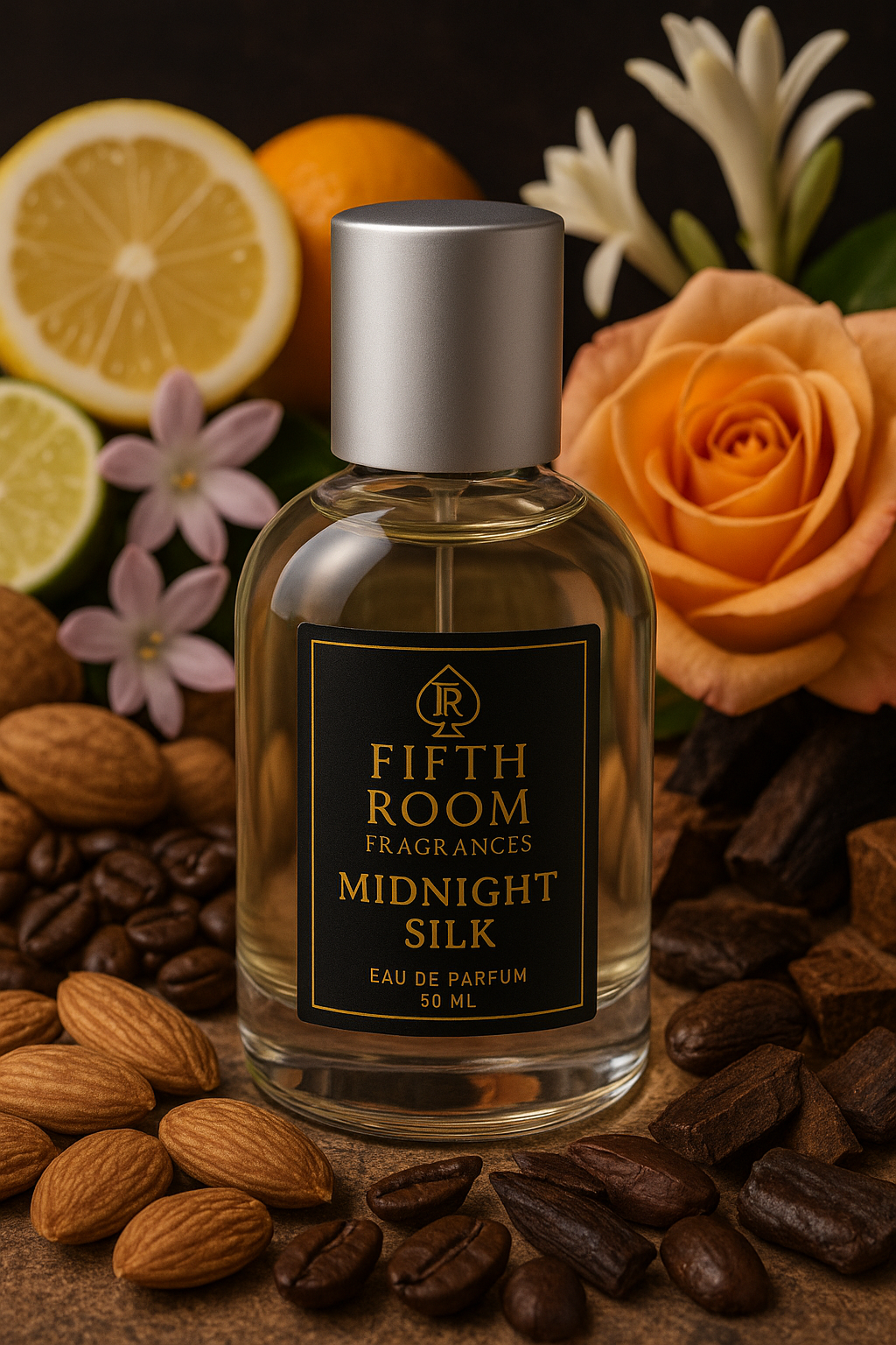 Midnight Silk | Good Girl Carolina