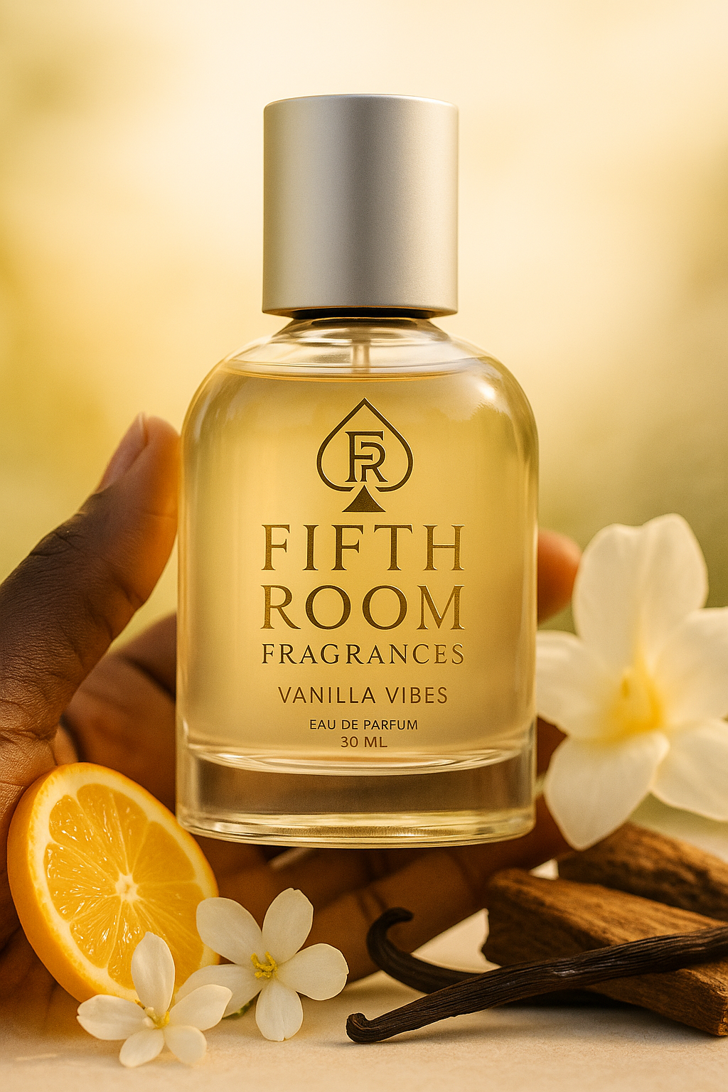 Vanilla Blush | Vanilla Vibes