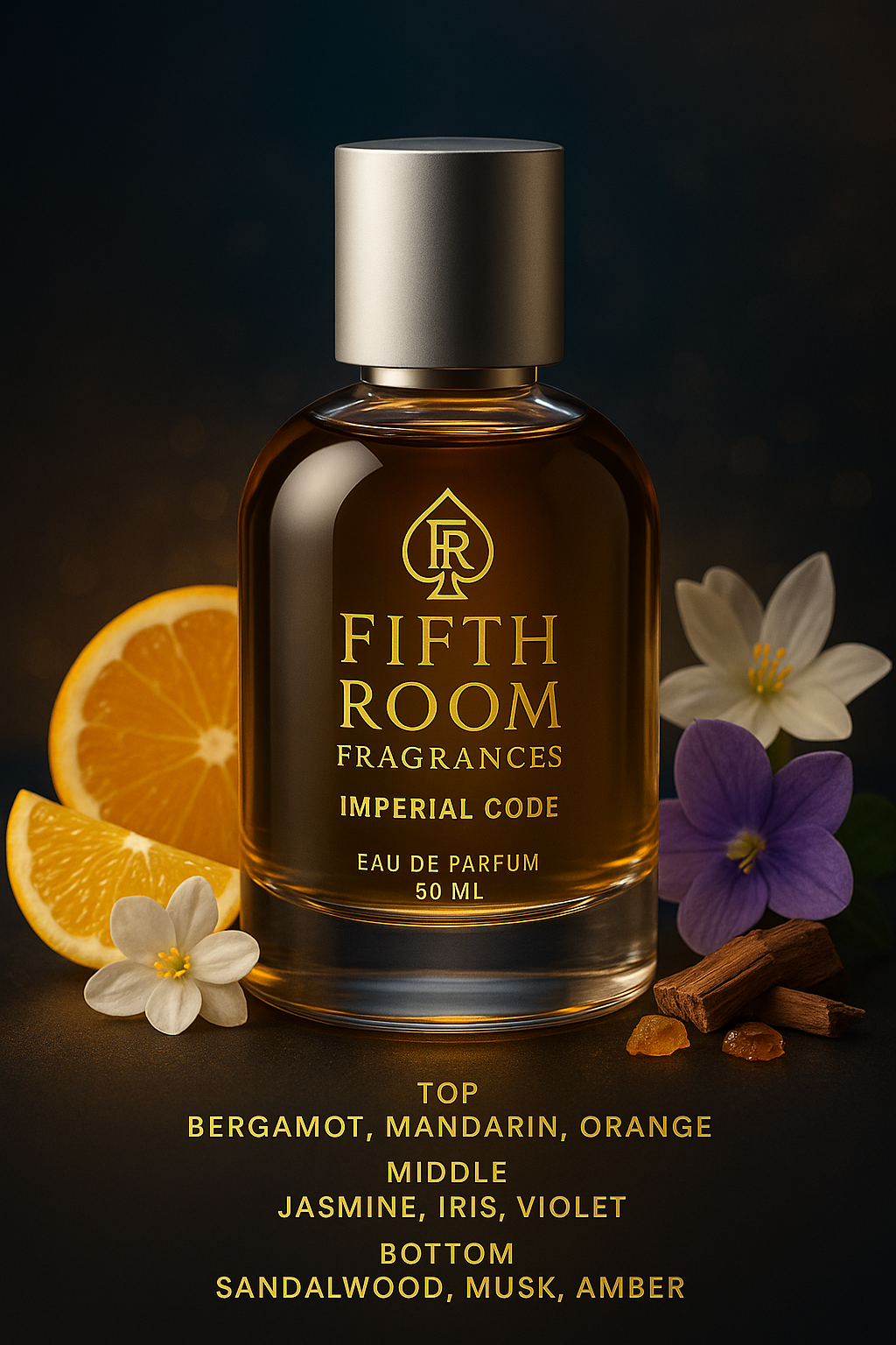 Imperial Code | Creed  Imperial