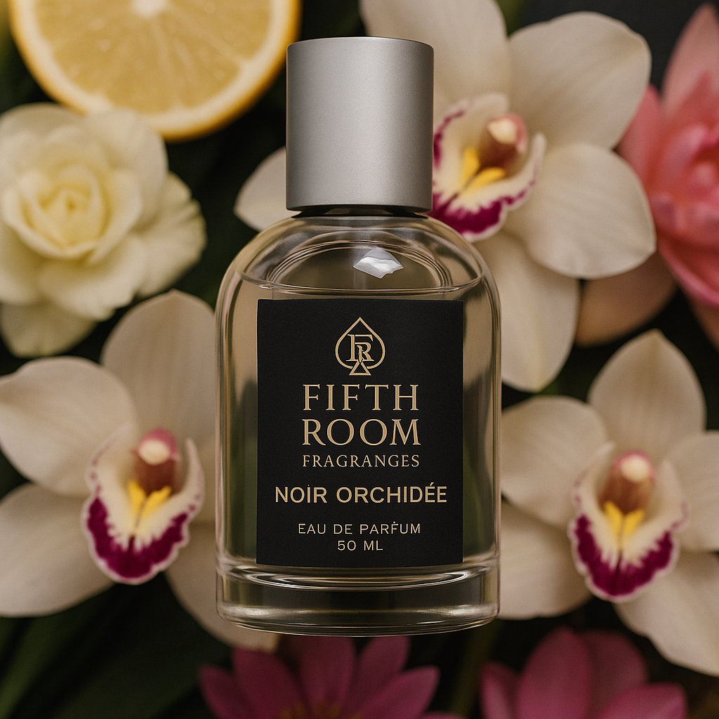 Noir Orchidee | Black Orchid