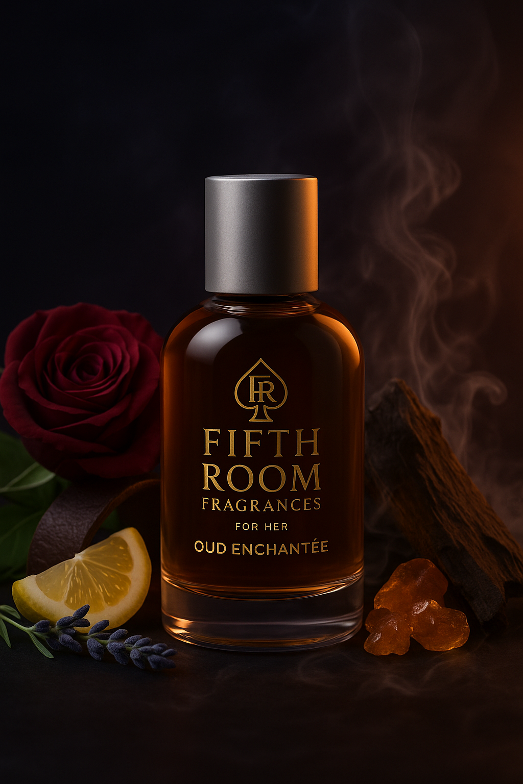 Oud Enchantee | Rose Oud
