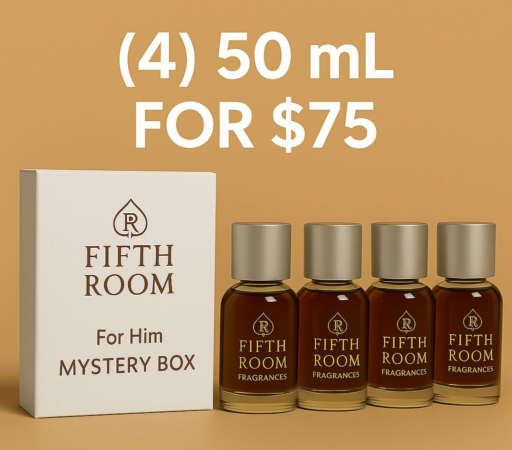 For Her Gift Box (4) ml