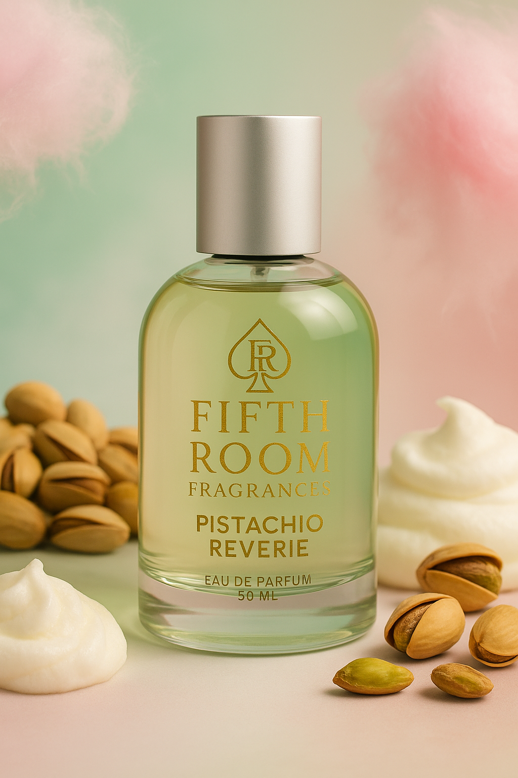 Pistachio Reverie | Yum Pistachio Gelato