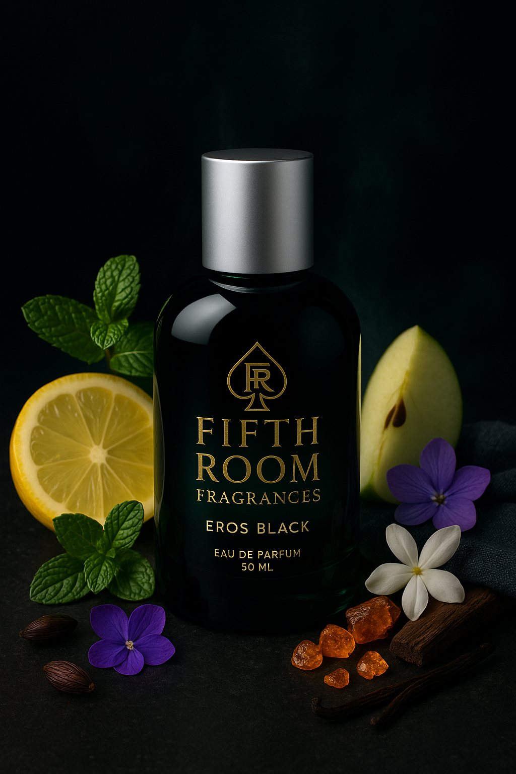 Eros Black | Versace Eros