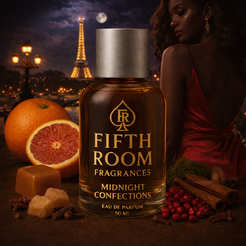 Midnight Confections by FIFTH ROOM FRAGRANCES® – FIFTH ROOM LLC