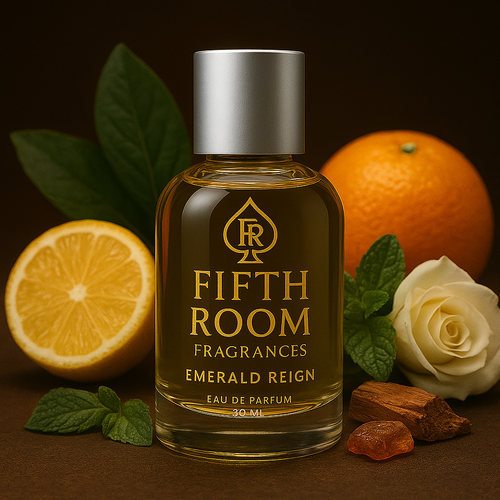 Emerald Reign by FIFTH ROOM FRAGRANCES®
