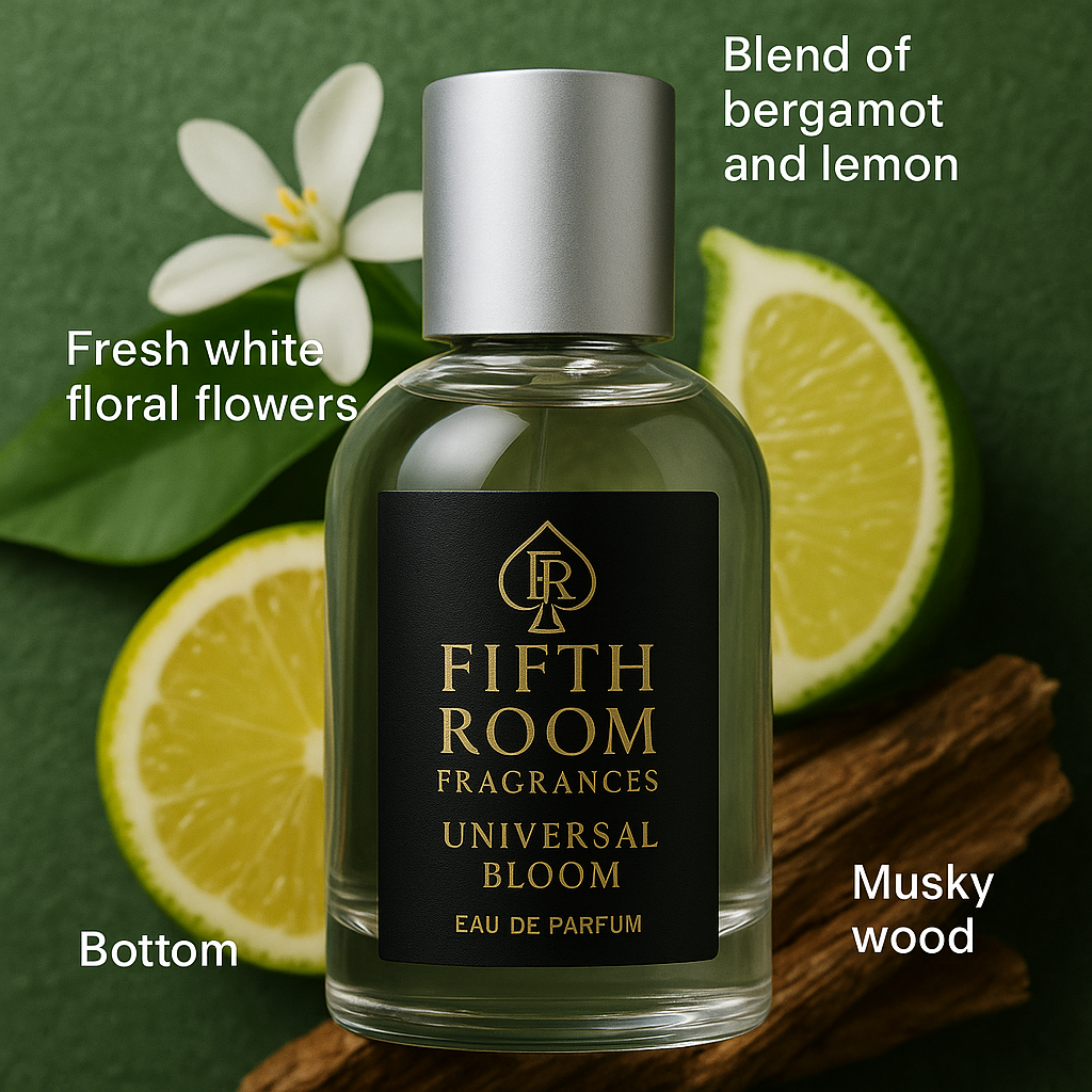 Universal Bloom | Aqua Universalis