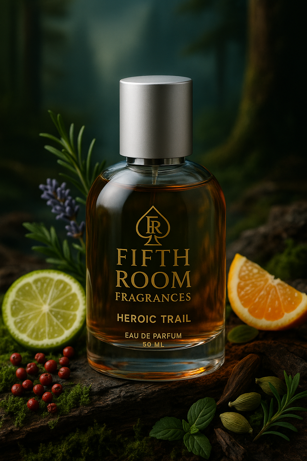 Heroic Trail - Burberry Hero