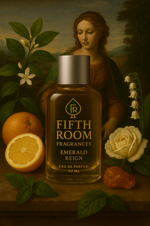 Emerald Reign by FIFTH ROOM FRAGRANCES®