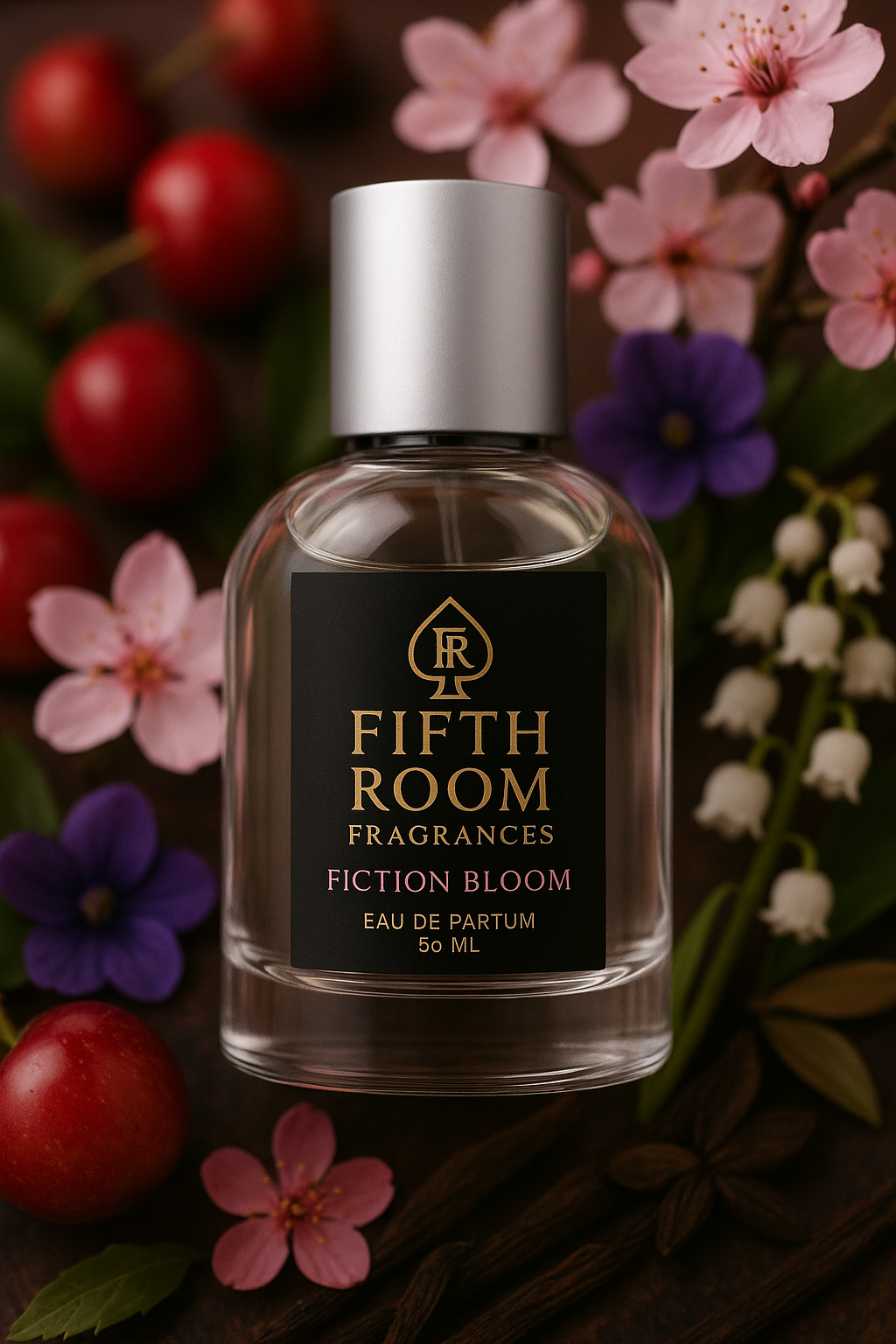 Fiction Bloom | Flower Fiction