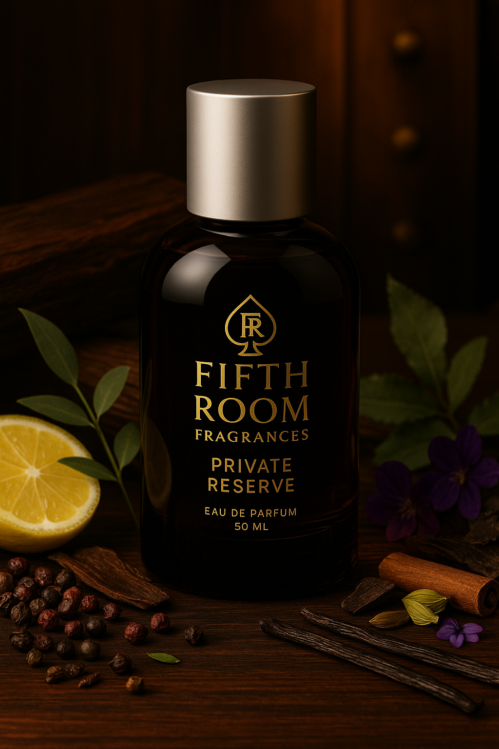 Private Reserve | Oud Wood