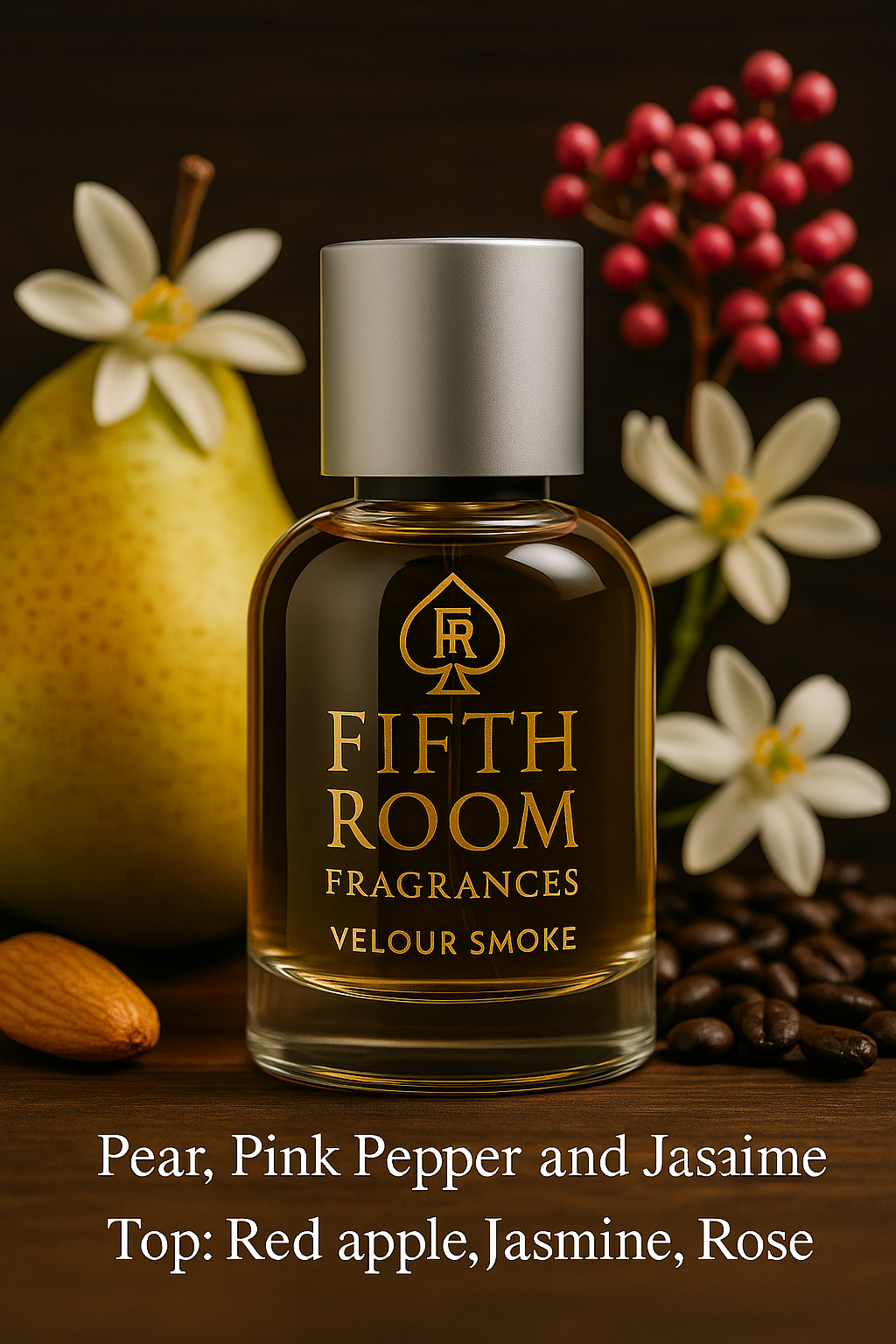 Velour Smoke | Black Opium YSL