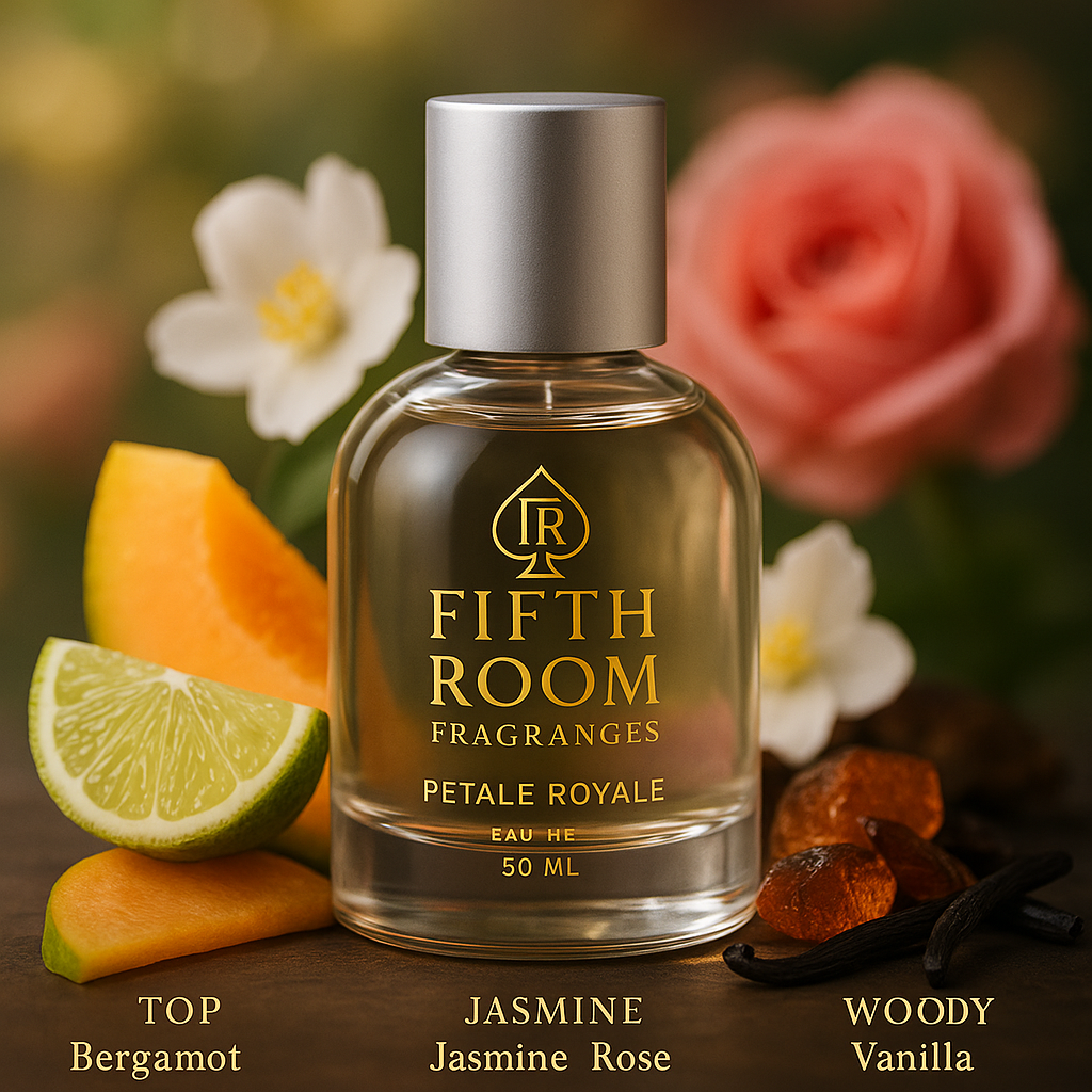 Petale Royale | Spring Flower