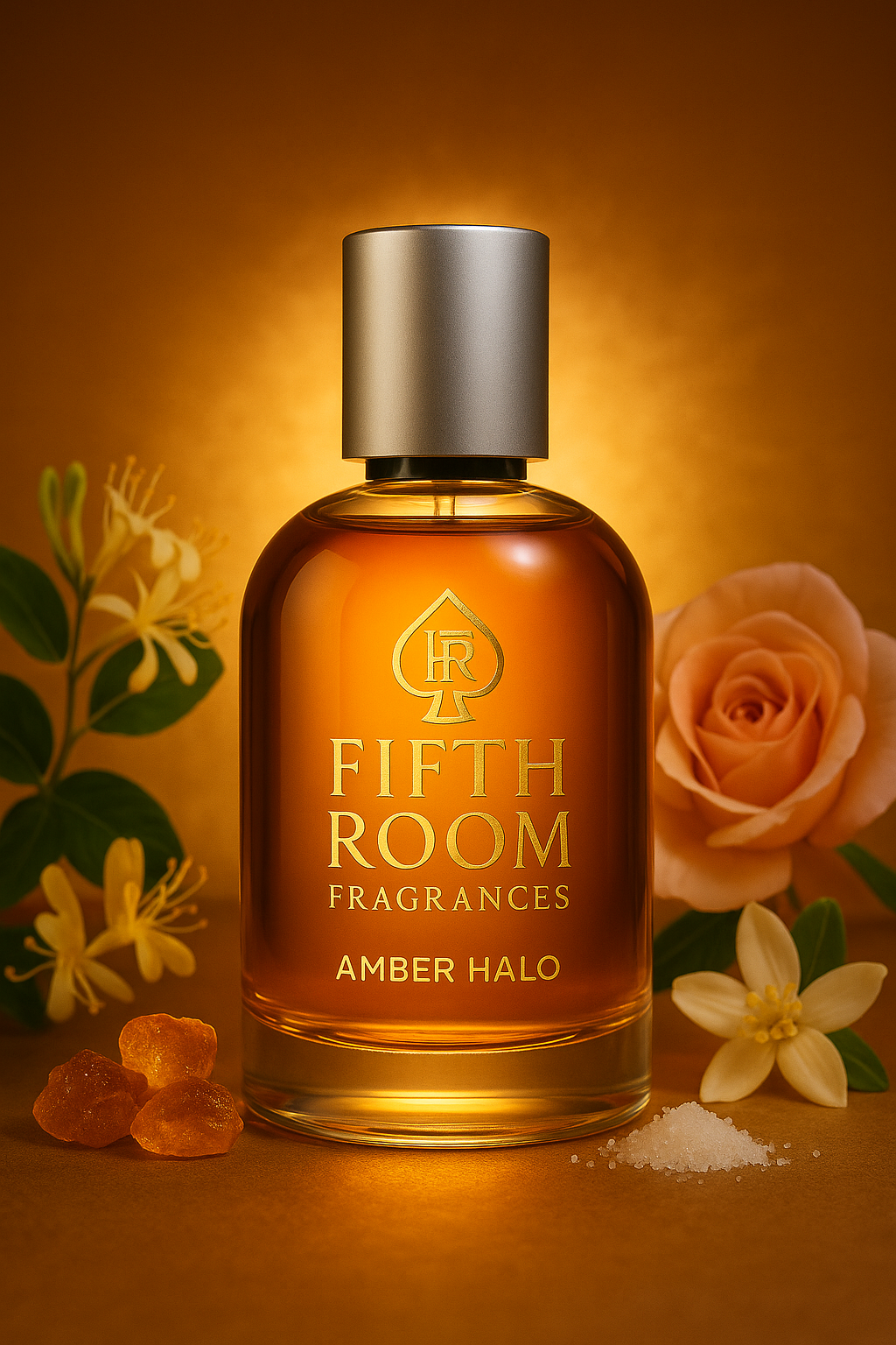 Amber Halo | Love Don’t Be Shy