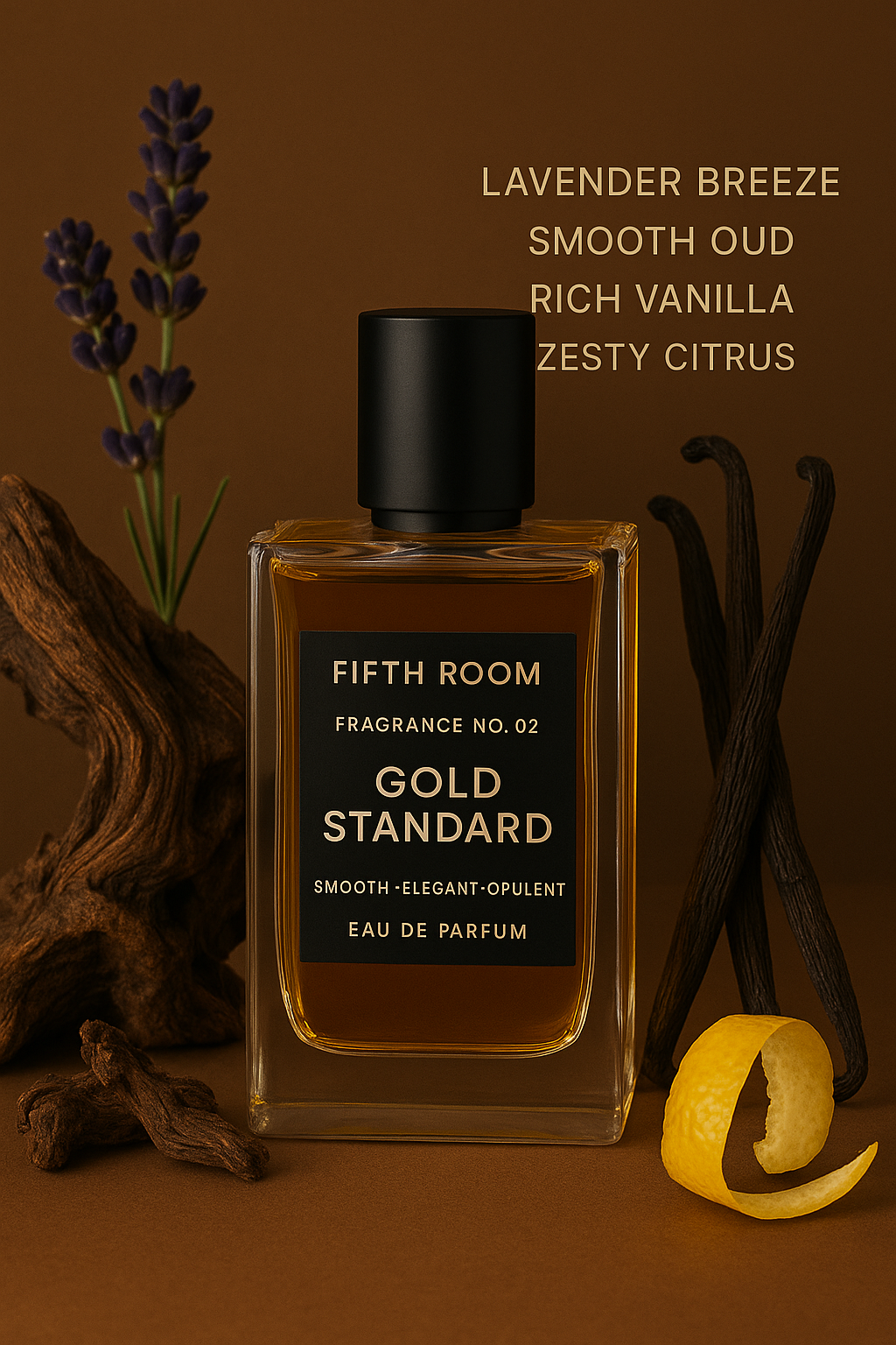 Fragrance No 2. Gold Standard