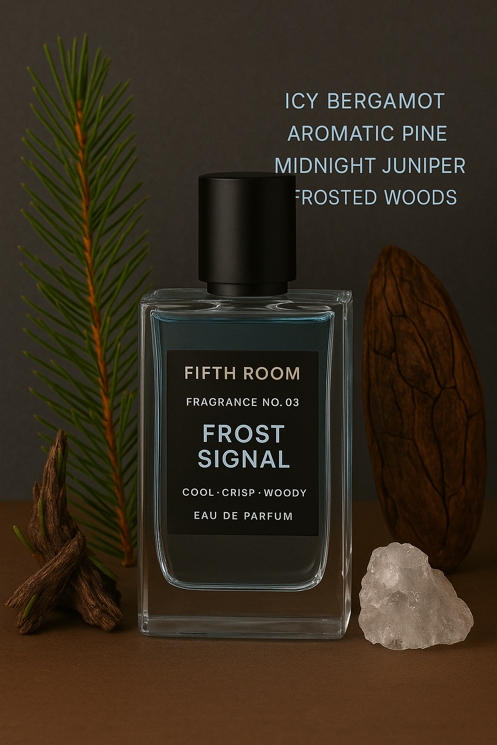 Fragrance No 3. Frost Signal