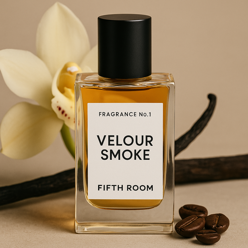 Fragrance No. 1 Velour Smoke for Her