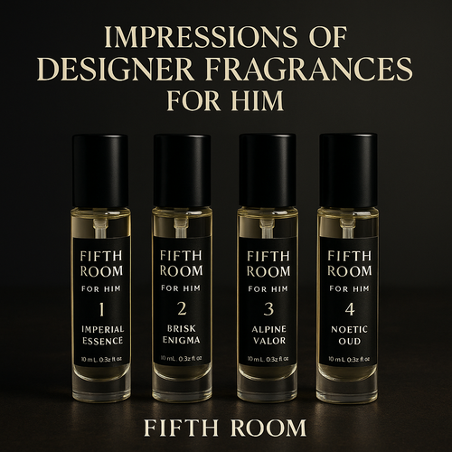 Fifth Room for Him Designer - Inspired Fragrances