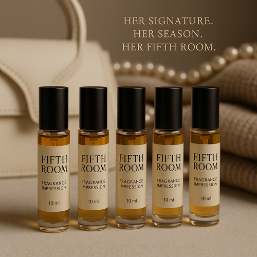 Fifth Room for Her Designer - Inspired Fragrances