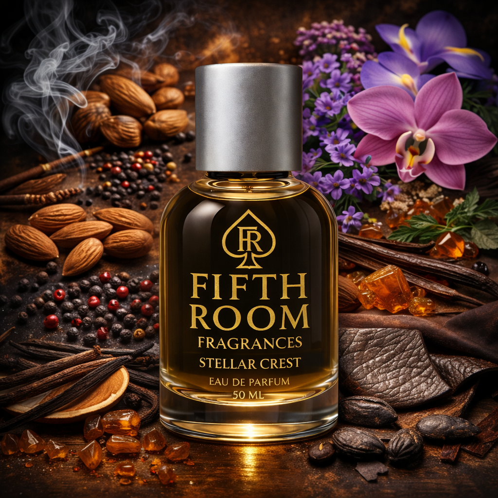 Stellar Crest by FIFTH ROOM FRAGRANCES®