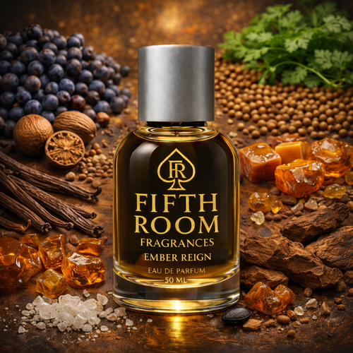 Ember Raign OUR STORY – FIFTH ROOM LLC