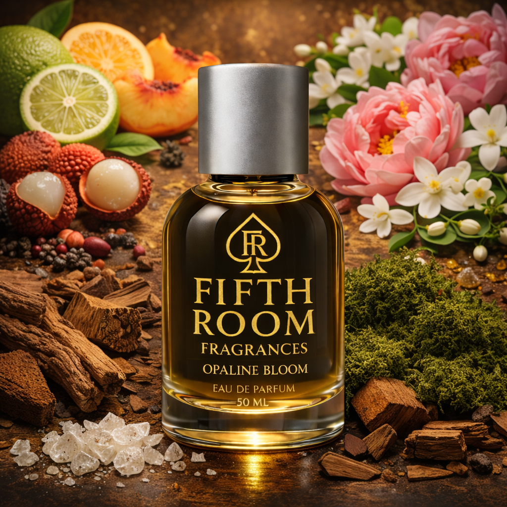 Opaline Bloom by FIFTH ROOM FRAGRANCES®