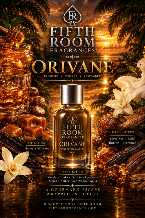 Orivane by FIFTH ROOM FRAGRANCES® – FIFTH ROOM LLC