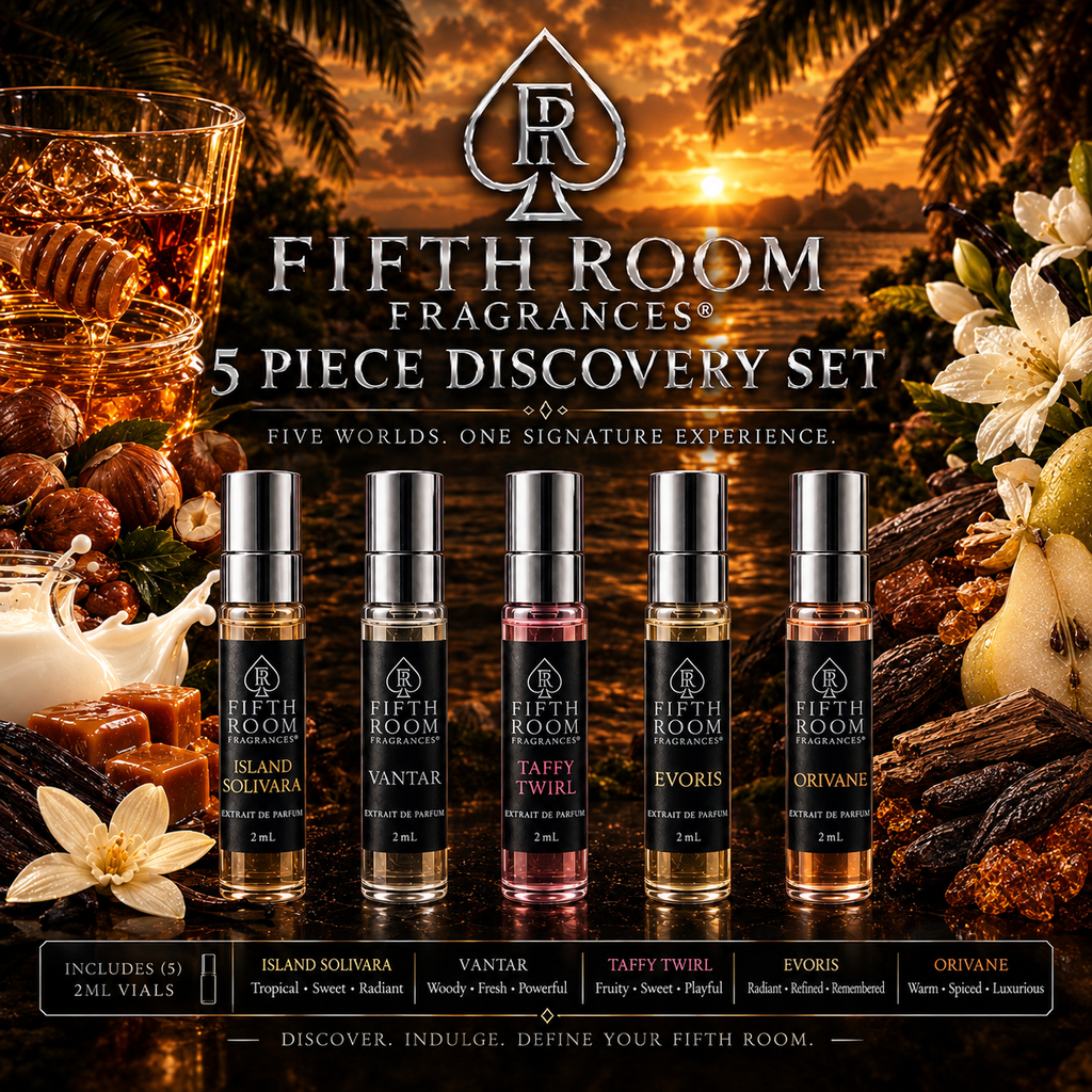 Discovery Set by FIFTH ROOM FRAGRANCES®